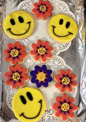 Homemade cookies