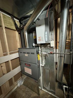 Mountain Breeze Heating & Air