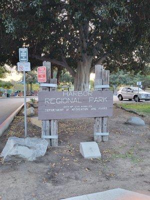 Harbor City Recreation Center