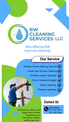 RW Cleaning Services