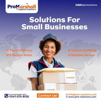 ProMarshall Logistic Solutions