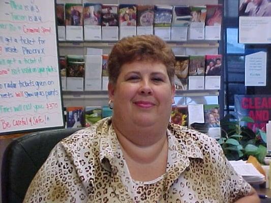 Sue Beyer- Agent/Owner