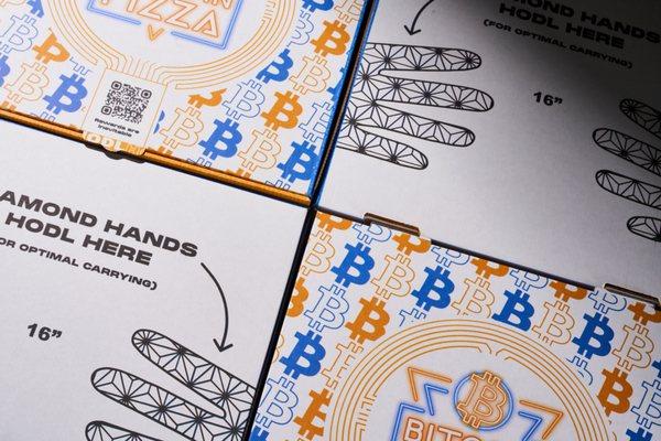 Bitcoin Pizza - North Austin