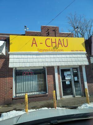 A-Chau Grocery Store