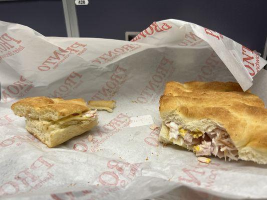 Pronto Italian Sandwiches