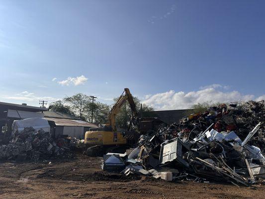 CFS Metals Recycling