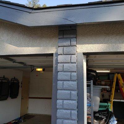 Sentry custom painting