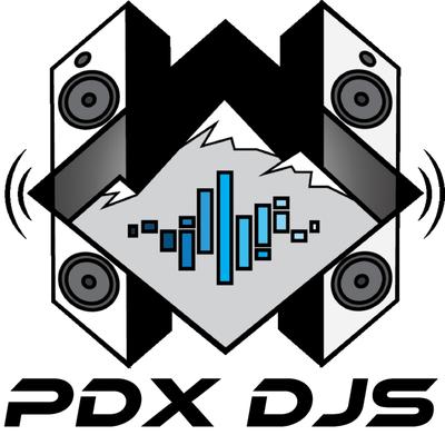 PDX DJs Logo