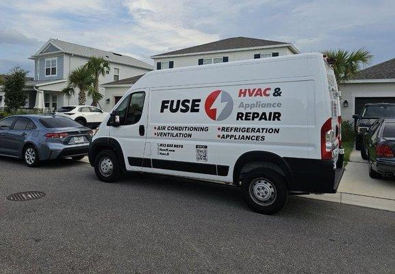 Fuse HVAC & Appliance Repair