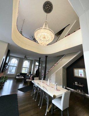 Lafayette Square Restoration Committee