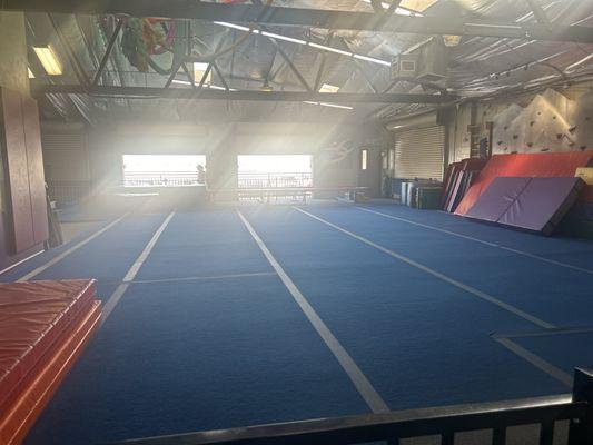 Club Champion Gymnastics Monrovia