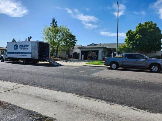 Grace Moving Company