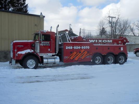 Wixom Towing
