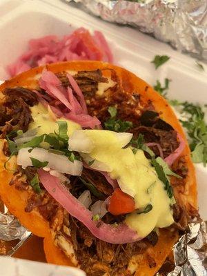 La Salsa Verde Taqueria