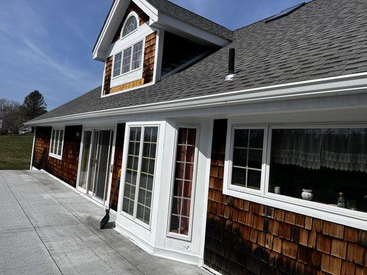 Reliable Seamless Gutters