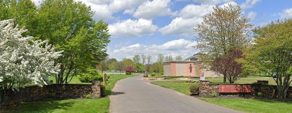 Sacred Heart Cemetery