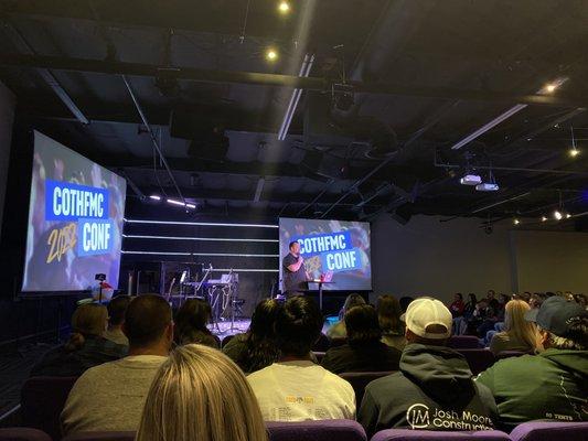 Church of the Harvest