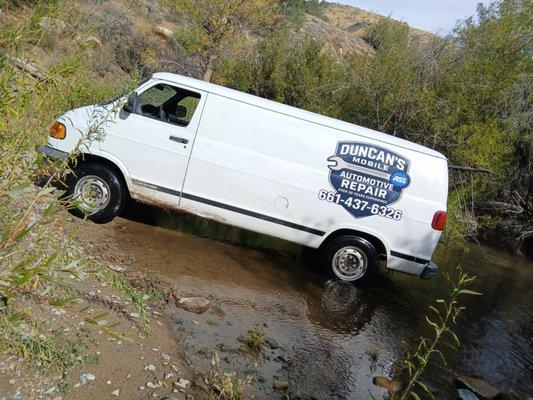 Duncan's Mobile Mechanics