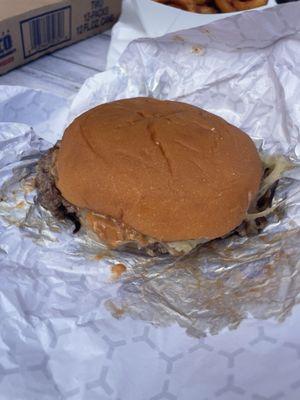 Peace Burger