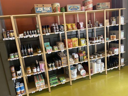 Gourmet stuff to buy