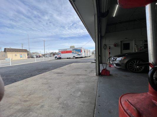 Spot Doctor - U-Haul