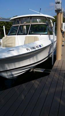 Affordable Boat Detailing