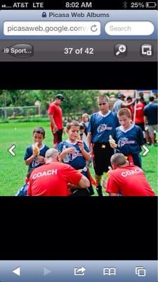 i9 Sports Of Central Dade County