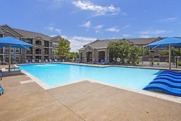Cottages at Tallgrass Point Apartments