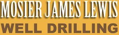 James Lewis Mosier Well Drilling