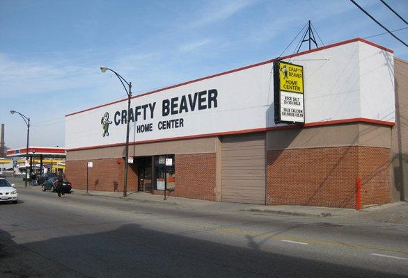 Crafty Beaver Home Center