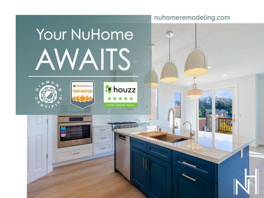 NuHome Remodeling