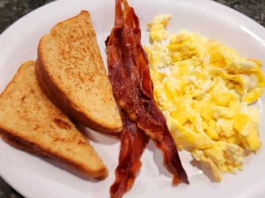 Bacon & Eggs
