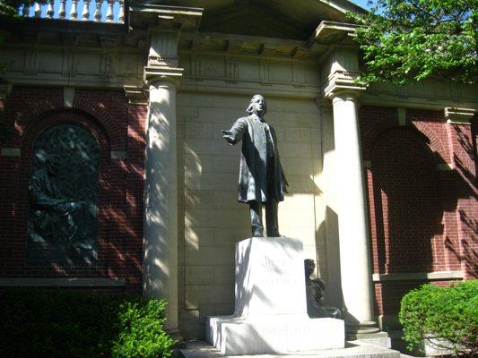 The Heart of New York Culture