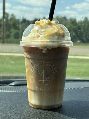 Market Press Coffee Co.