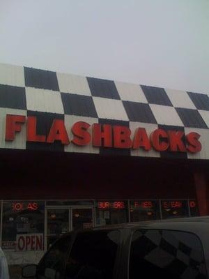 Flashbacks on HWY 101