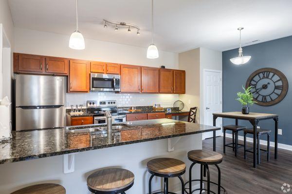 Residences on Ronald Reagan