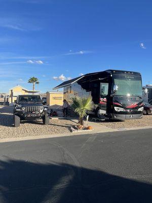 Pioneer RV Park