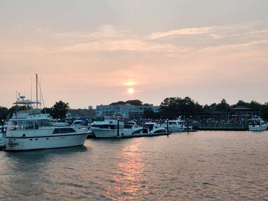 Mitchell Park & Marina