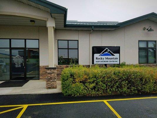 Rocky Mountain Sleep Disorders Center