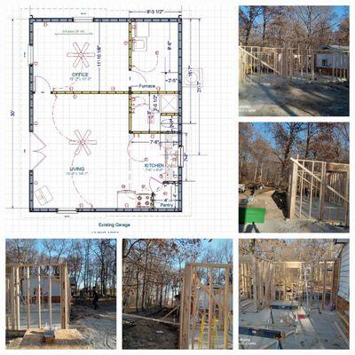 D A Bailey Construction, Rehab, & Remodeling