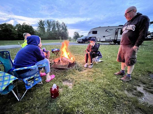 Wellesley Island State Park