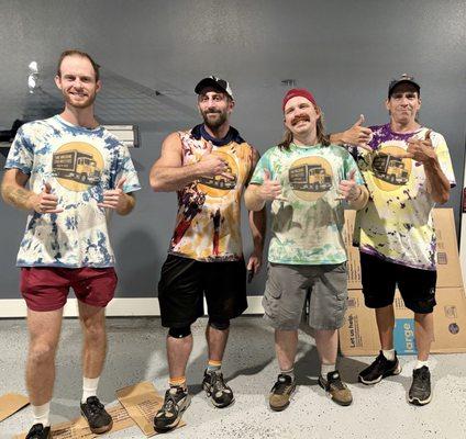 Time Machine Load Masters