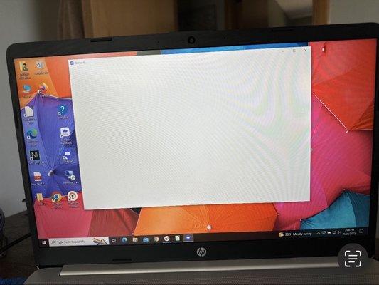 Our Dialpad that is used for all communication.