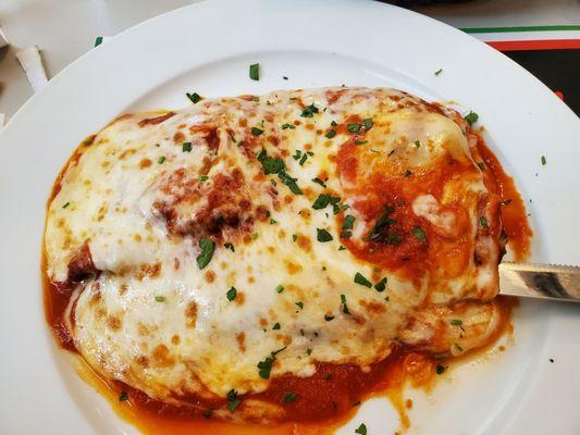 Gino's Pizza