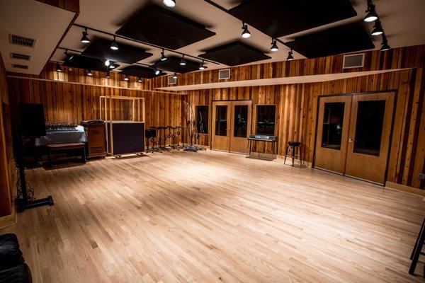 Sound on Sound Studios