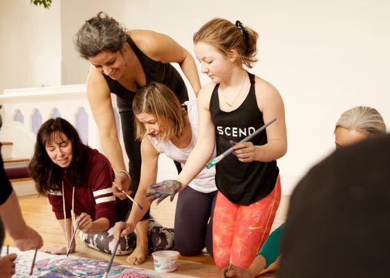 Cultivate creativity with Dani