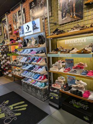 Journeys, Haywood Mall, Greenville