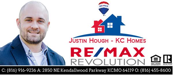 Justin Hough- Remax Revolution