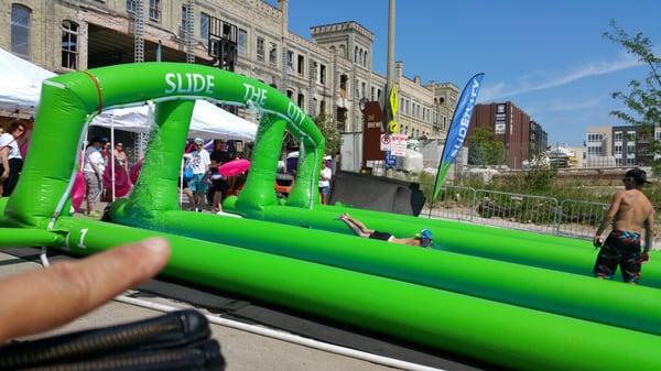 Slide the City