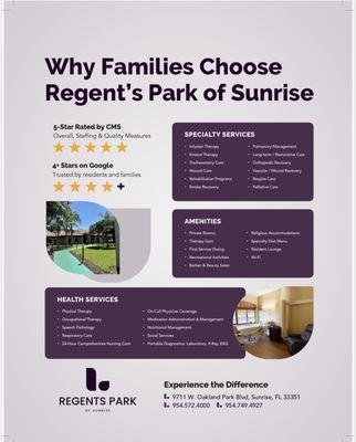 Regents Park of Sunrise